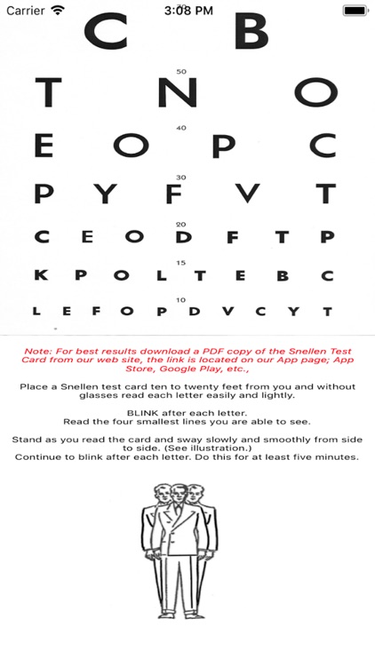 SniperSight: Eye Exercises screenshot-3