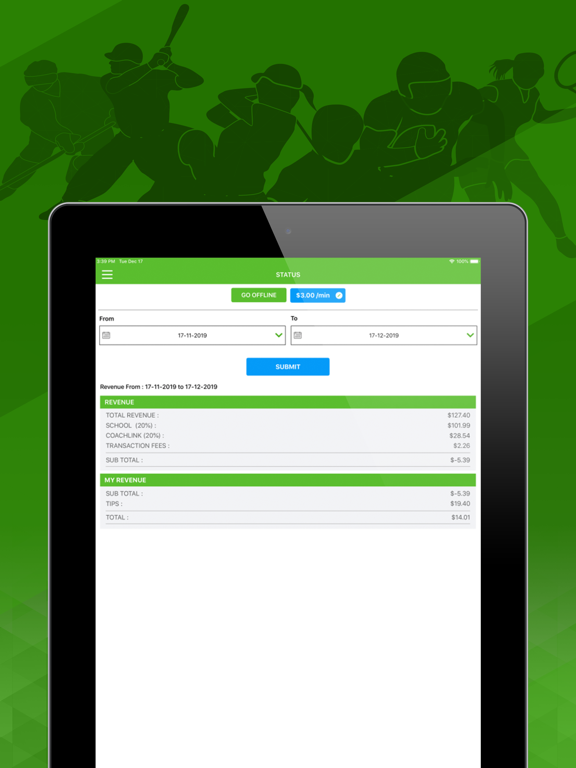 Screenshot #4 pour Coachlink