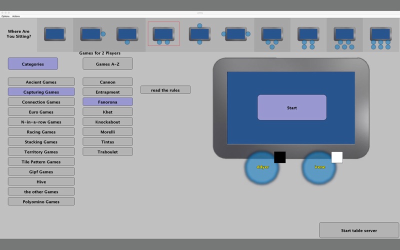 Boardspace.net Launcher screenshot