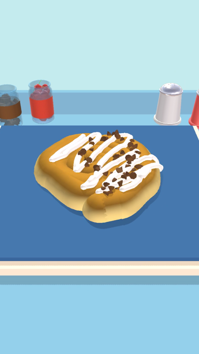 screenshot of Bake it 5