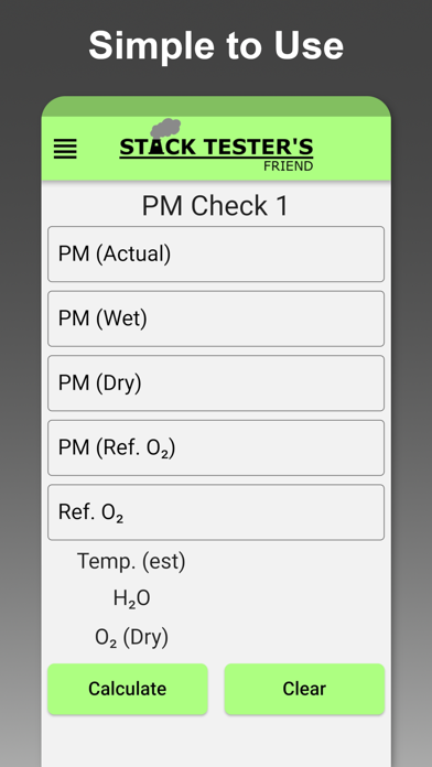 Screenshot #1 pour Stack Testers Friend