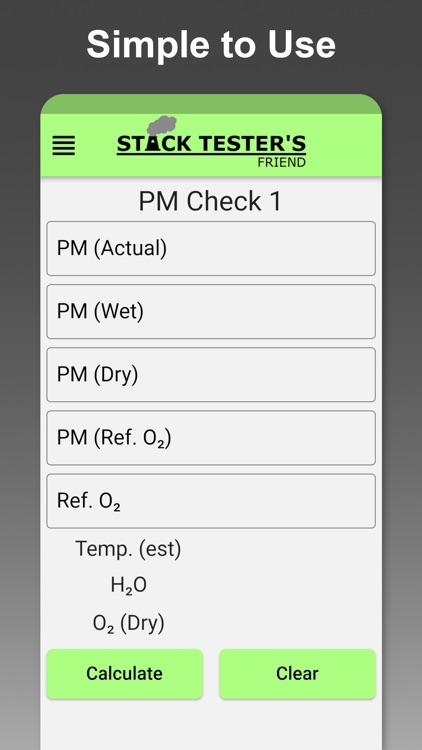 Stack Testers Friend