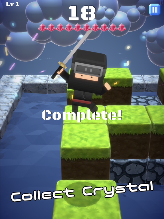 Screenshot #5 pour Jumpion - Make a two-step jump