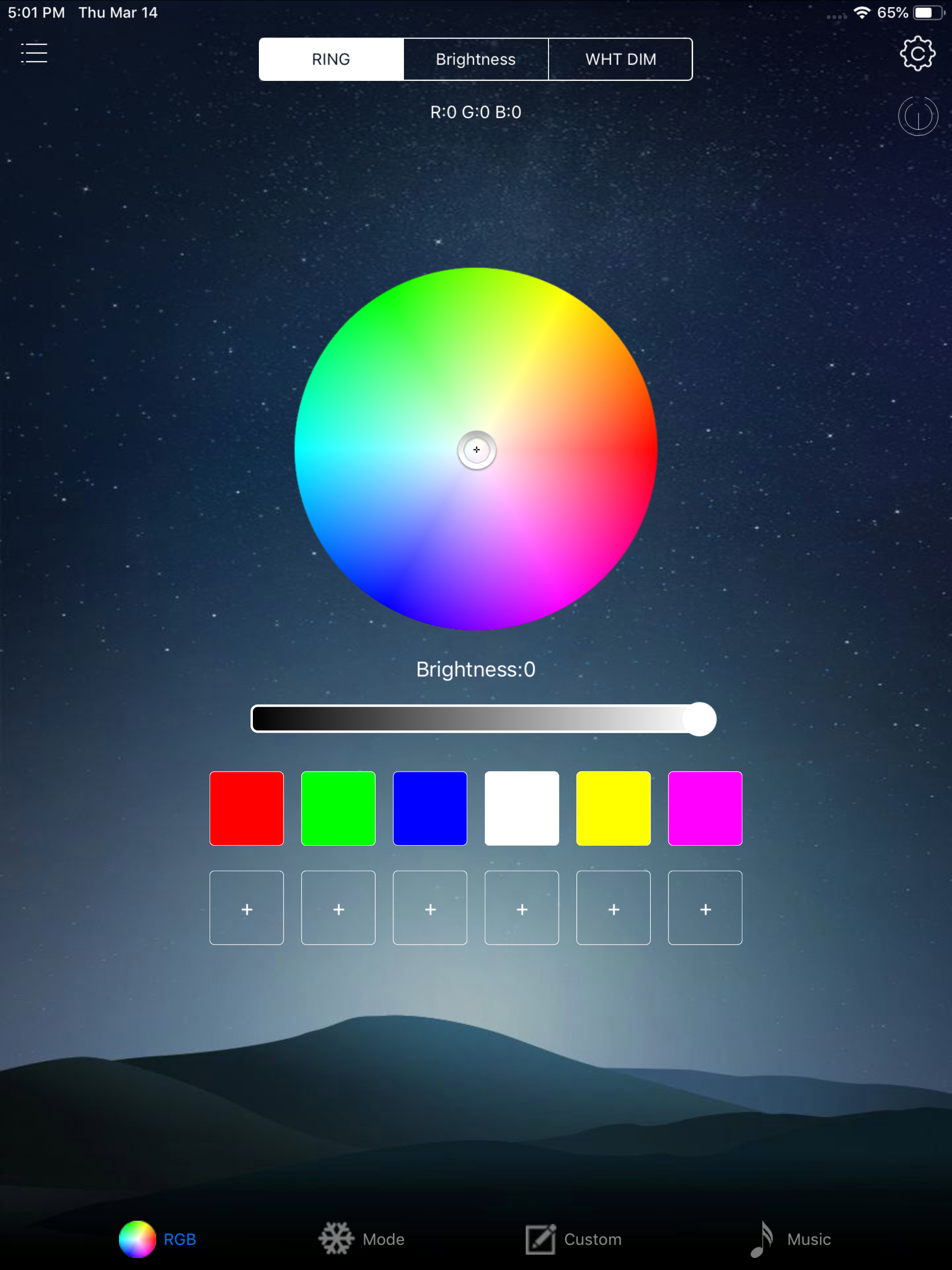 DS18 LED BTCDRM screenshot 5