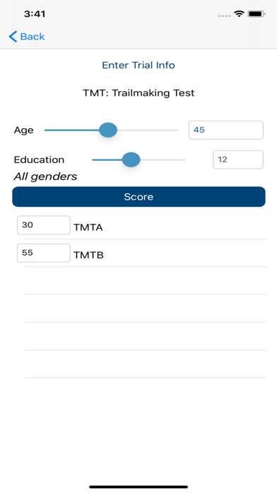 Screenshot #3 pour NPNorms