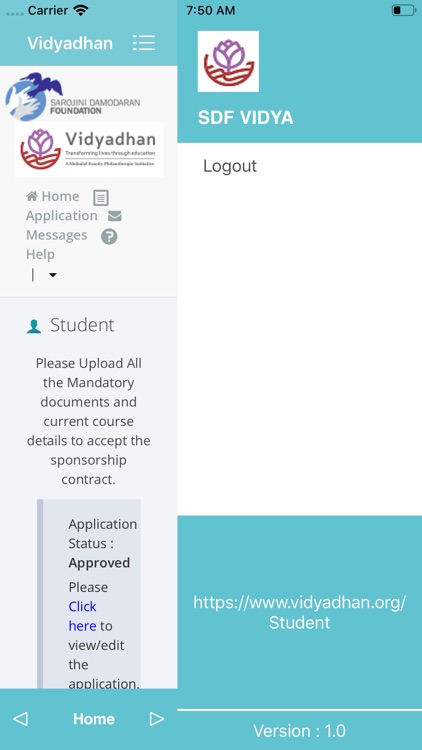 SDFVidya screenshot-6