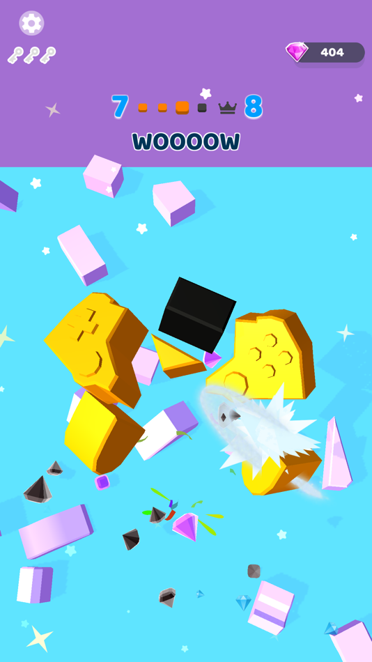 #2. Puzzle Blast - Break & collect (iOS) 由: Ketchapp