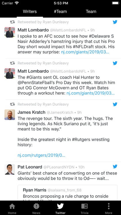 NY UltimateFan screenshot-6
