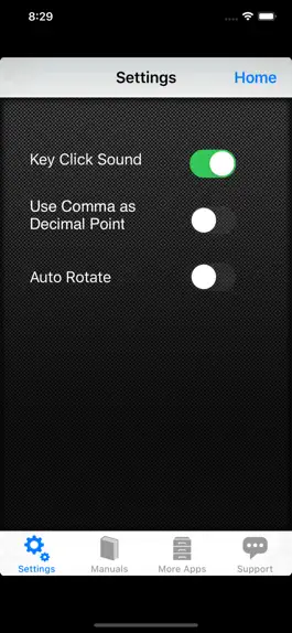 Game screenshot 11C Scientific Calculator apk
