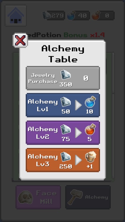 Random Face(Alchemist Human) screenshot-4