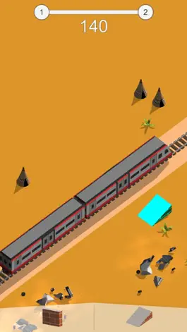 Game screenshot Train Warp apk
