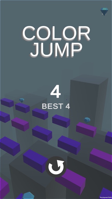 screenshot of Color Jump Space 2