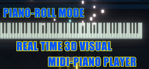 Piano Visual Player - Light screenshot 3