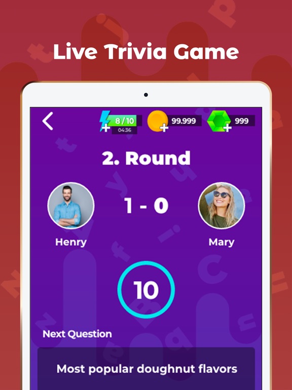 Word Rush: Race with friends