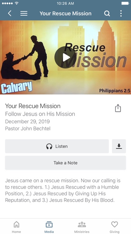 Calvary Assembly Church