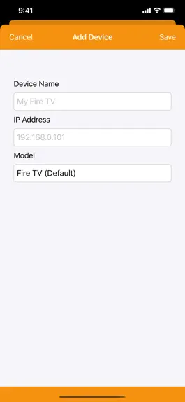 Game screenshot SendToScreen for Fire TV apk