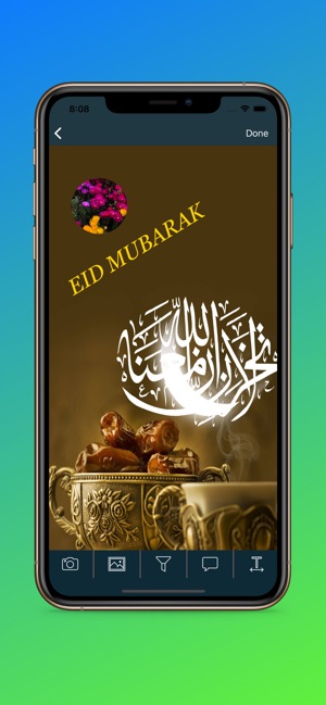 Eid Mubarak:عيد مبارك:Greeting(圖4)-速報App