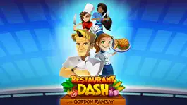 Game screenshot Restaurant DASH: Gordon Ramsay mod apk