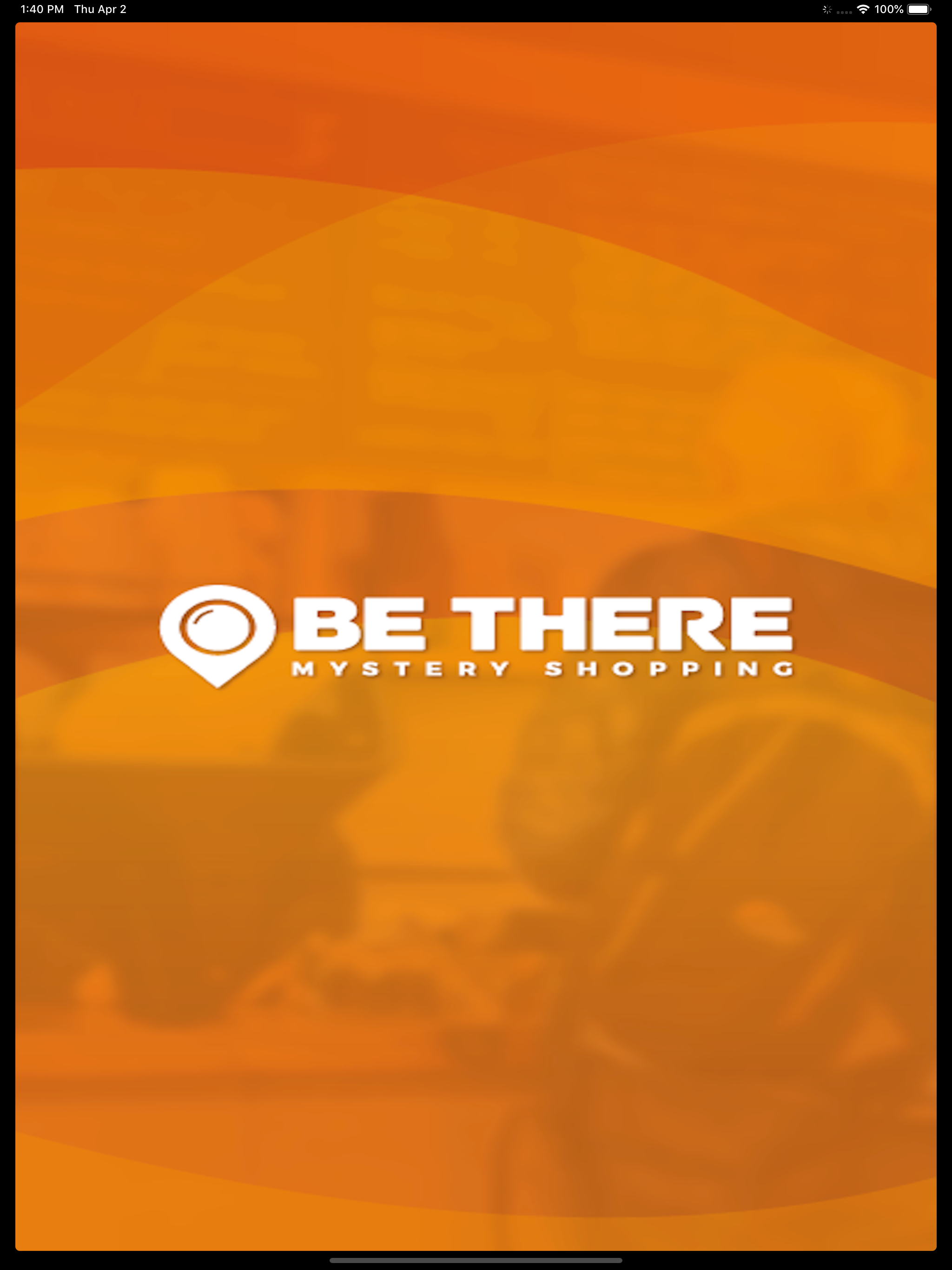 Be There Mystery Shopping