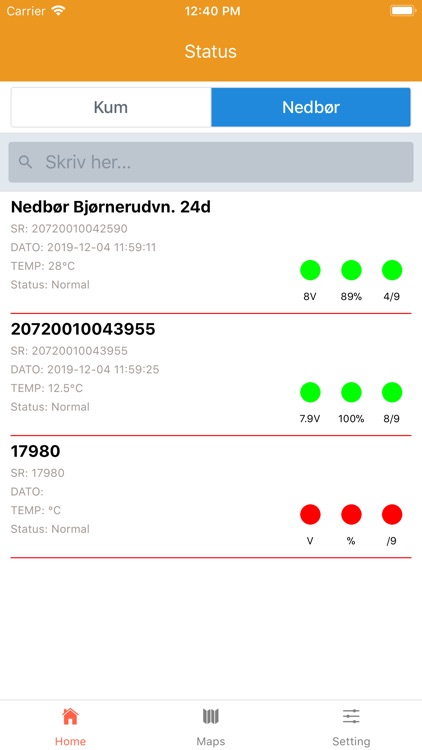 Cityguard screenshot-3