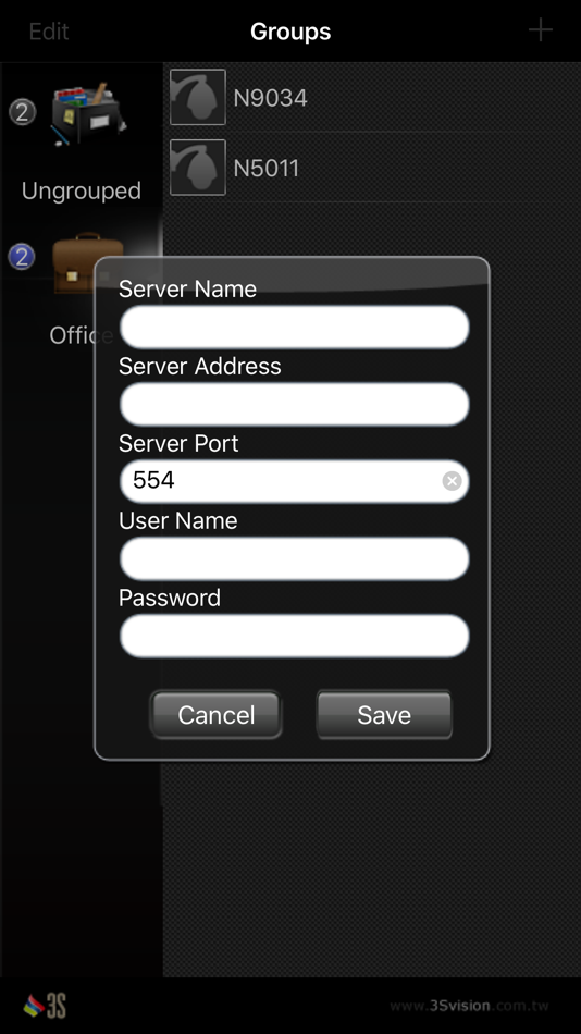 #2. 3VMS Pro (iOS) 由: 3S POCKETNET TECHNOLOGY INC.