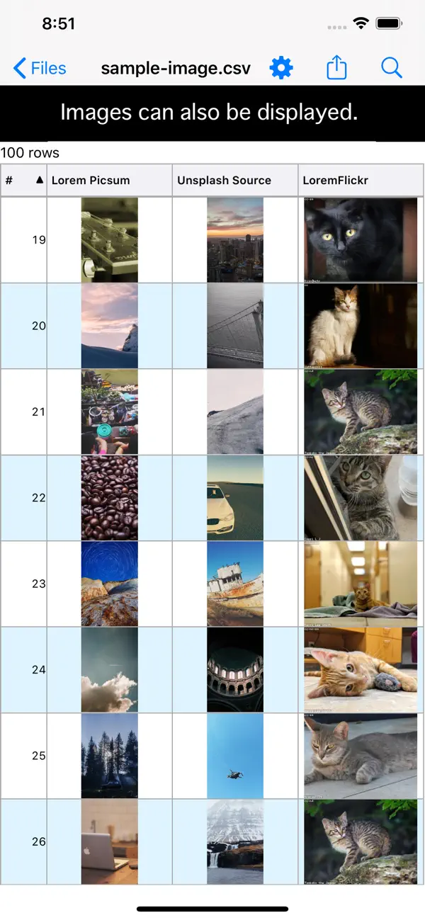 #2. CSVReader (iOS) Door: Motoki Takahashi