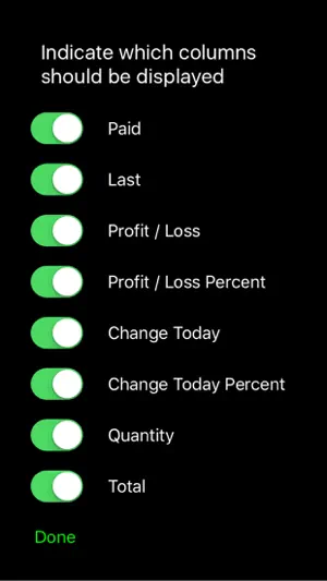 StockWatch US Markets screenshot 3