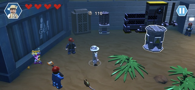 LEGO® Jurassic World™ na App Store