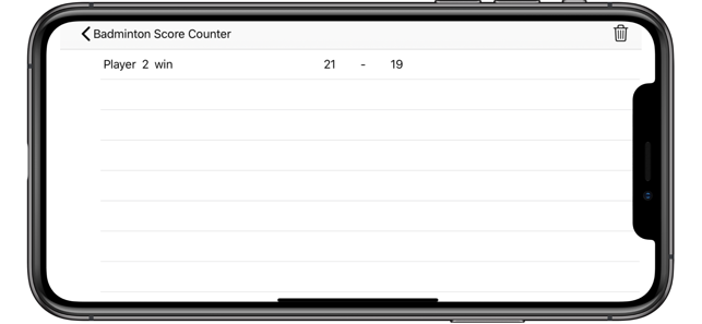 Badminton Score Counter(圖3)-速報App