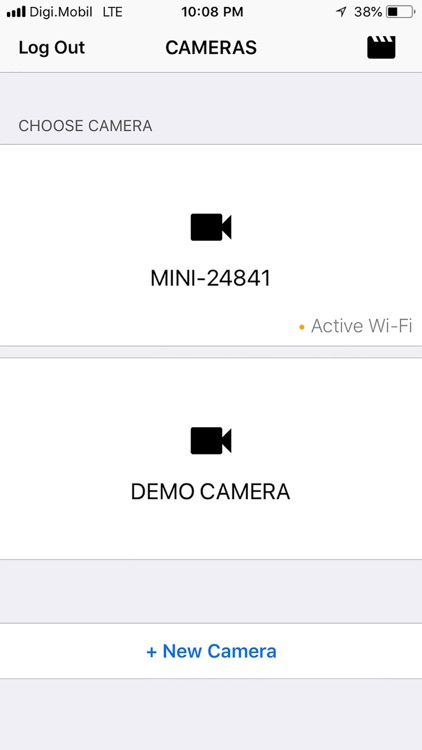 CineControl for ARRI screenshot-8