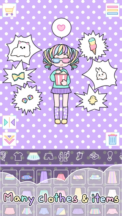 Pastel Girl screenshot-4