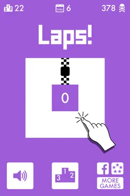 Game screenshot Laps! mod apk