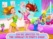 dress up pj party ipad images 1