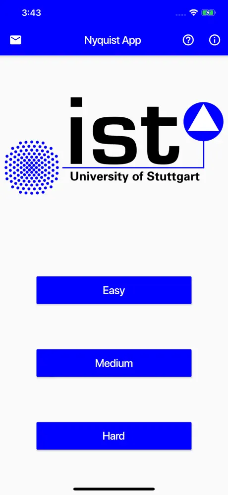 Nyquist App