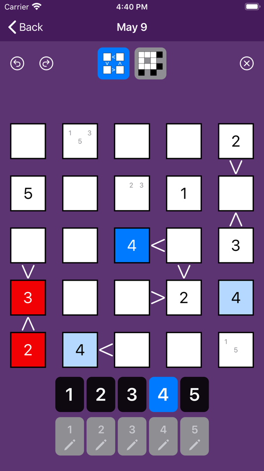 #5. Puzzlist (macOS) 由: Optional Endeavors Group LLC