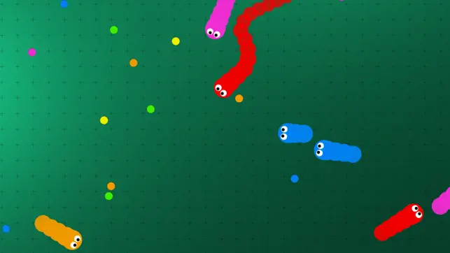 BATTLESNAKES.IO TV, game for IOS