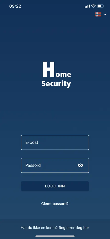 HomeSecurity