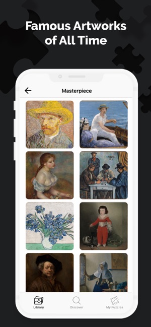 Puzzles - Jigsaw Masterpiece(圖5)-速報App