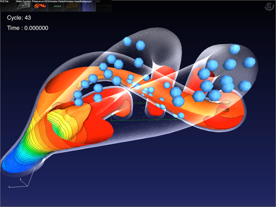 Screenshot #4 pour CradleViewer