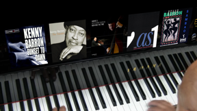 Kenny Barron Jazz Piano screenshot
