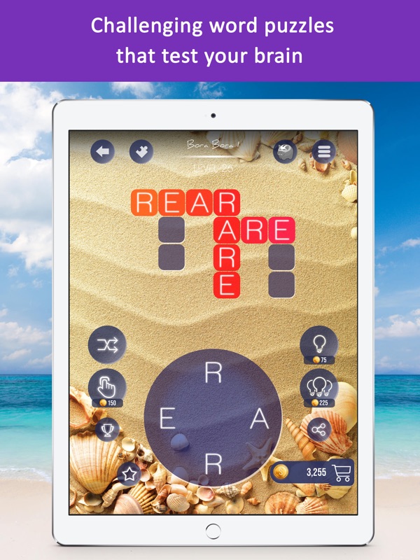 Word Beach: Fun Spelling Games screenshot 10