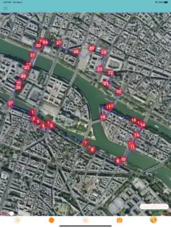 Paris La Cite iPad image 1