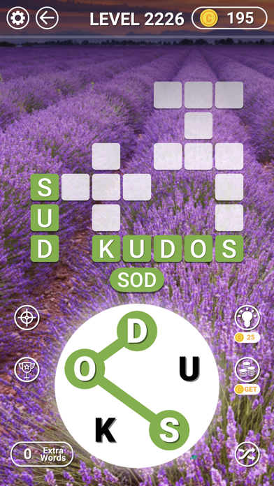 Word Landscape Puzzles screenshot 10