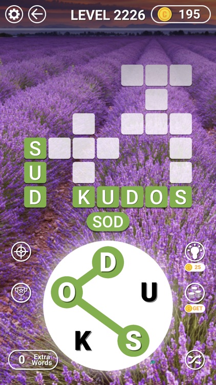 Word Landscape Puzzles screenshot-9