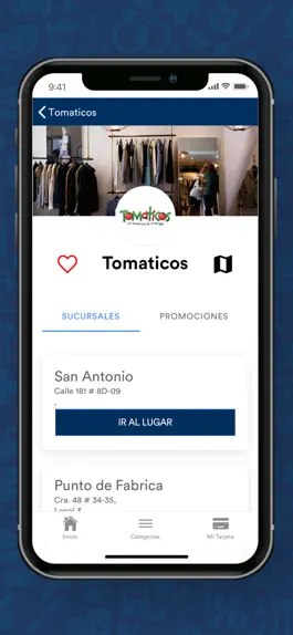 Game screenshot AmwayClub apk