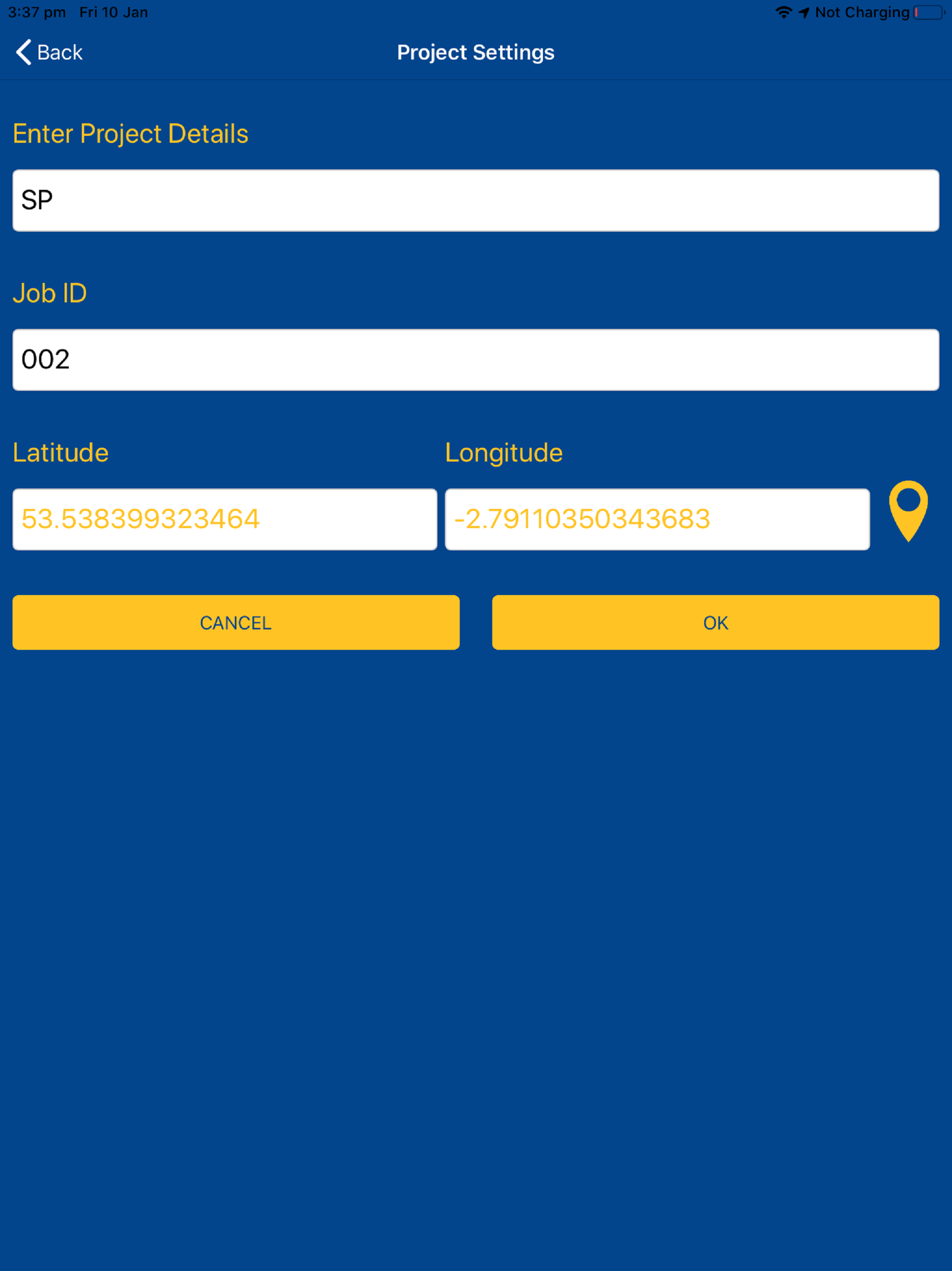 HHP App
