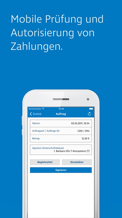 Mein HOB Mobile screenshot-3