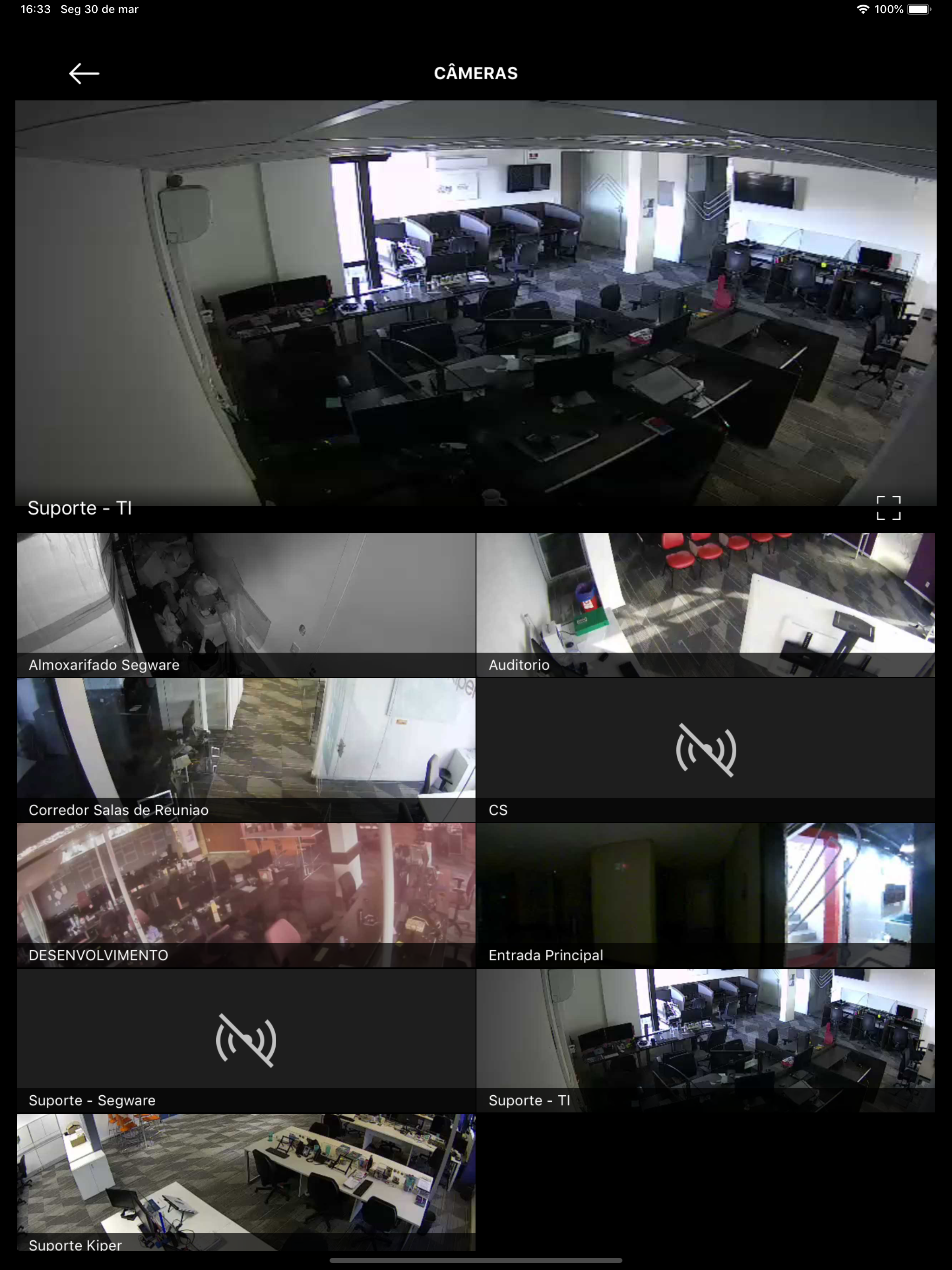 Alarme Vila Rica screenshot 8