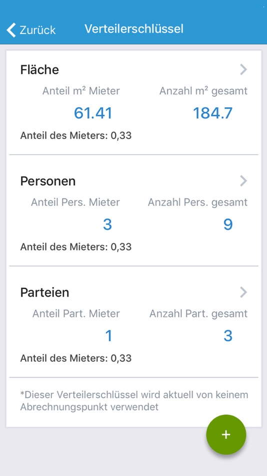 #4. Nebenkostenabrechnung (iOS) 由: Jasmin Ruettjerott