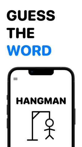 Game screenshot Hang_Man mod apk